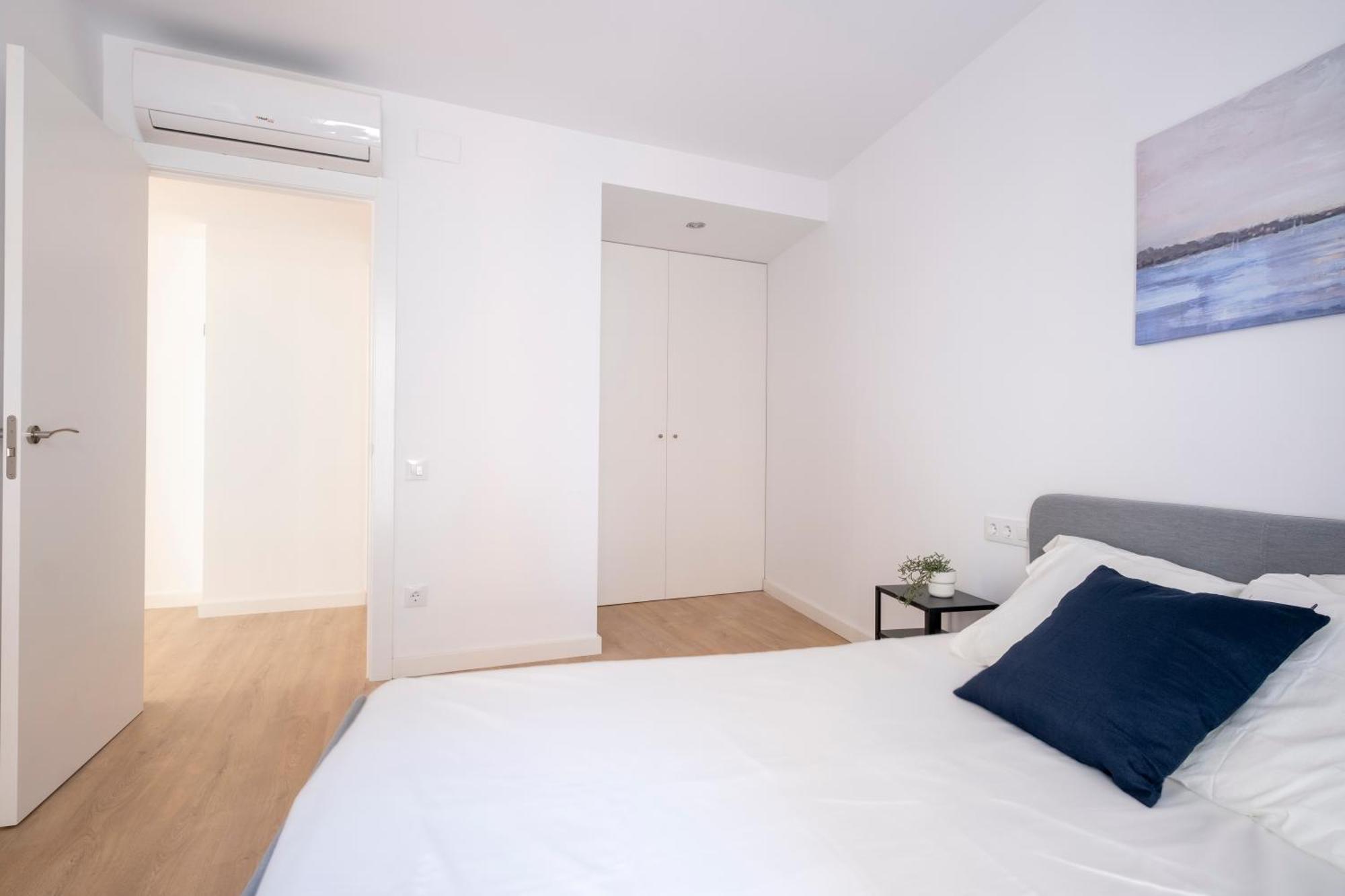 Centric Apartment Camp Nou L'Hospitalet de Llobregat Exterior photo