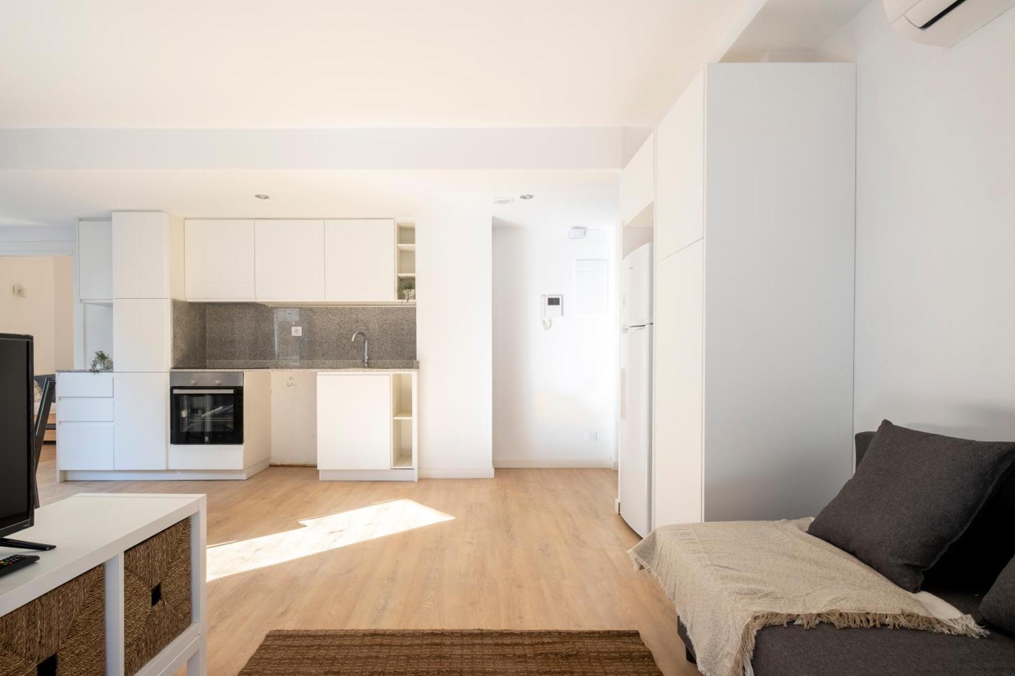 Centric Apartment Camp Nou L'Hospitalet de Llobregat Exterior photo