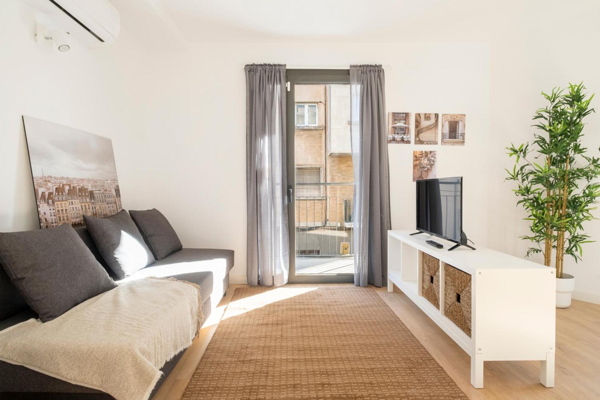 Centric Apartment Camp Nou L'Hospitalet de Llobregat Exterior photo