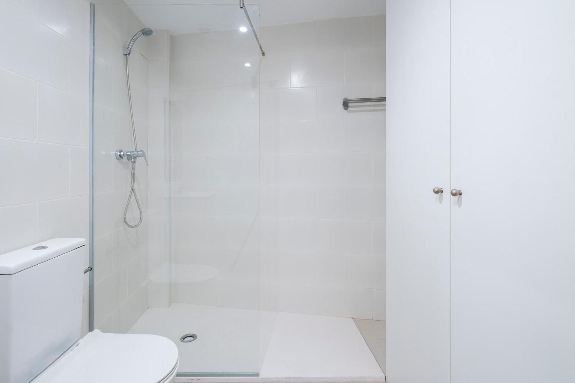 Centric Apartment Camp Nou L'Hospitalet de Llobregat Exterior photo