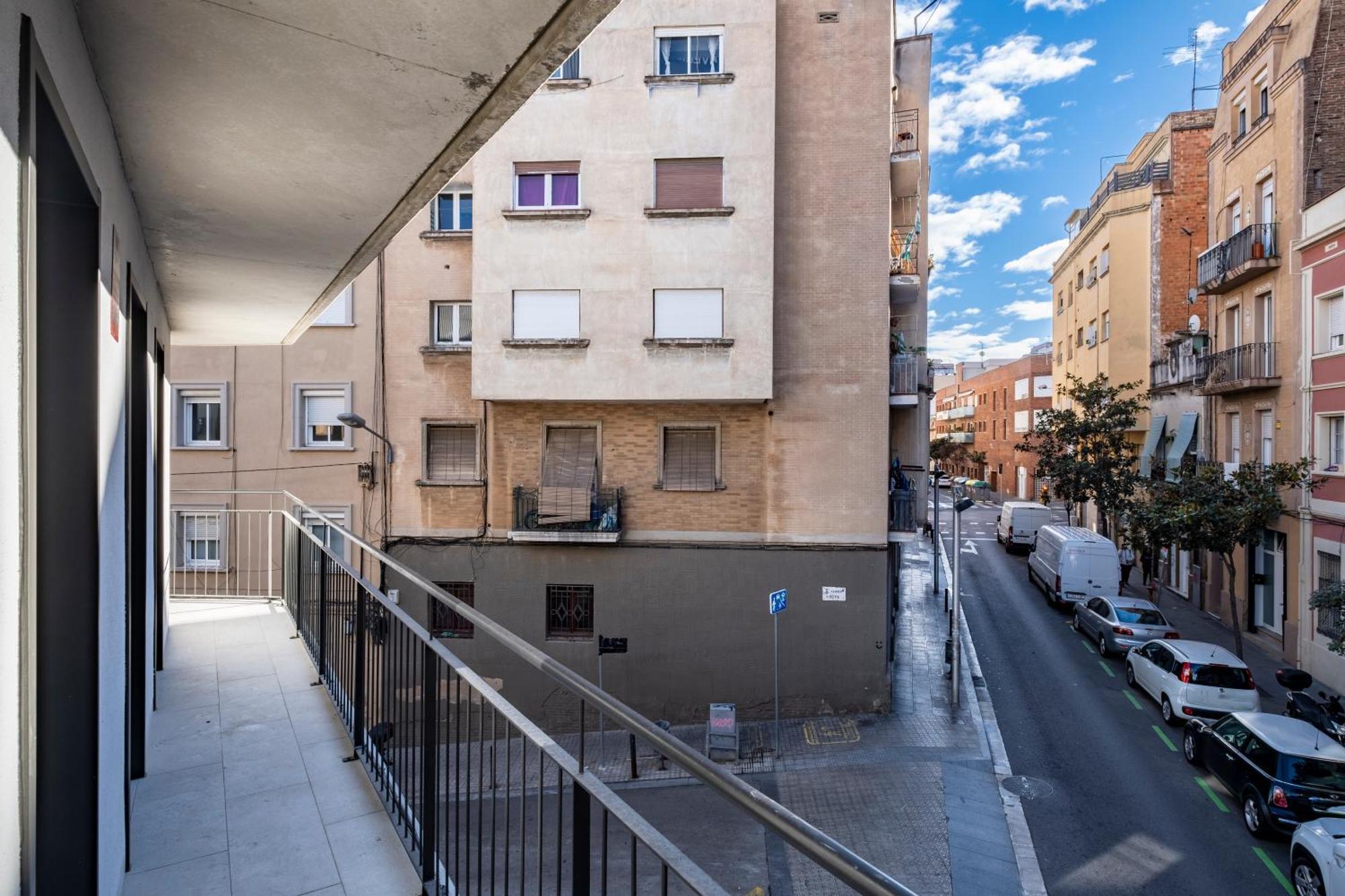 Centric Apartment Camp Nou L'Hospitalet de Llobregat Exterior photo