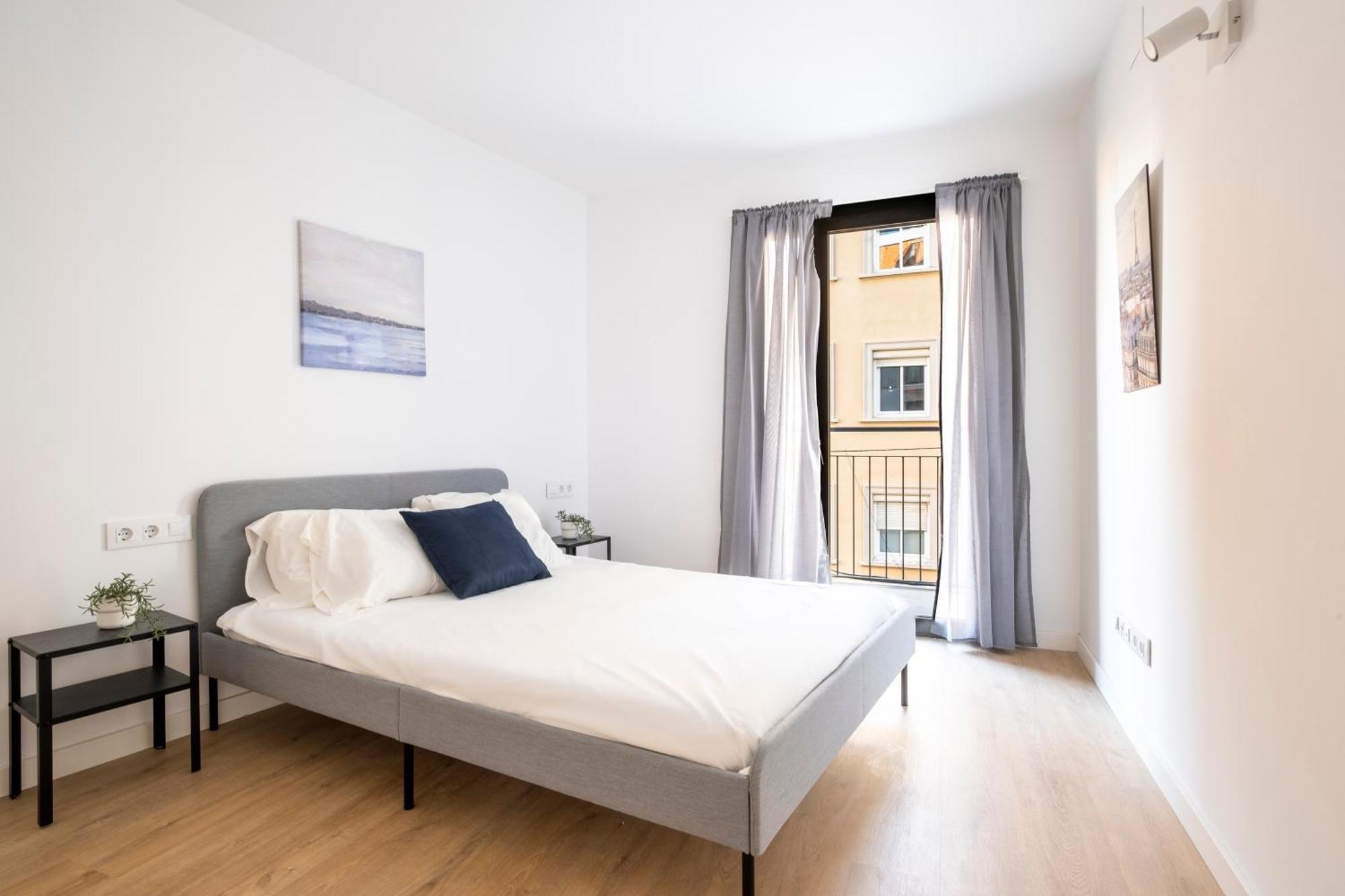 Centric Apartment Camp Nou L'Hospitalet de Llobregat Exterior photo