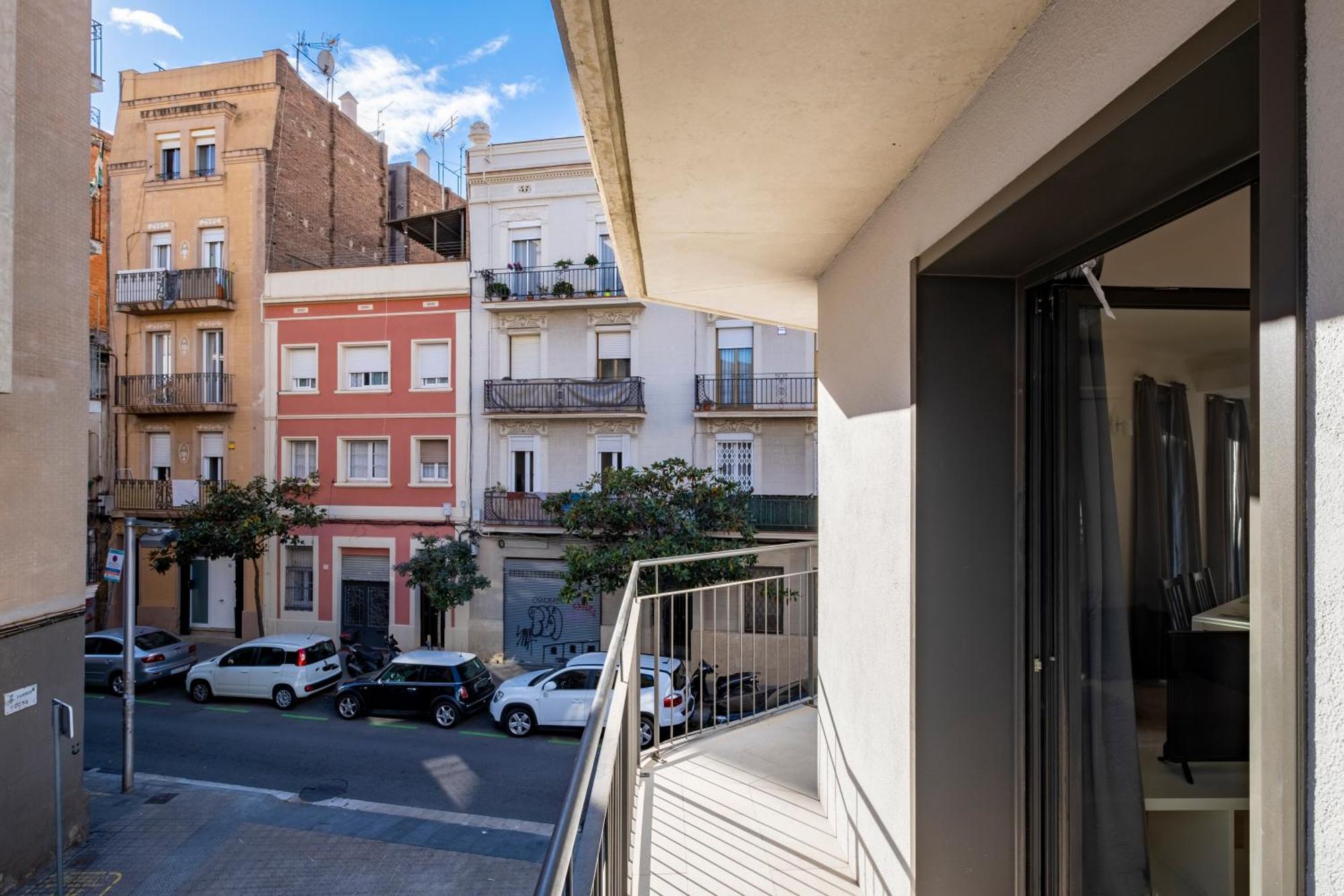 Centric Apartment Camp Nou L'Hospitalet de Llobregat Exterior photo